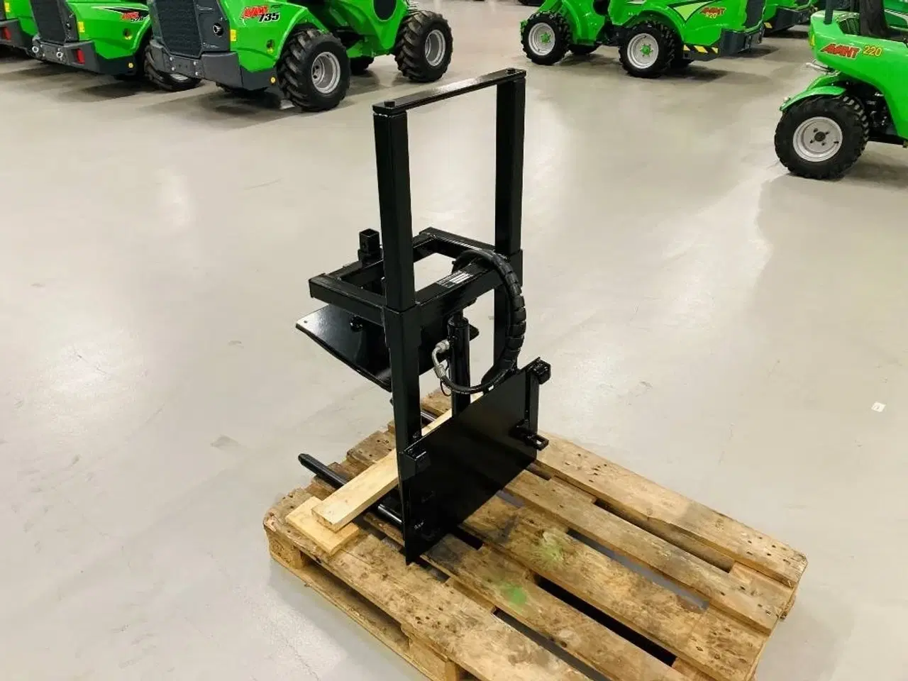 Billede 1 - Avant Murstenstang HD