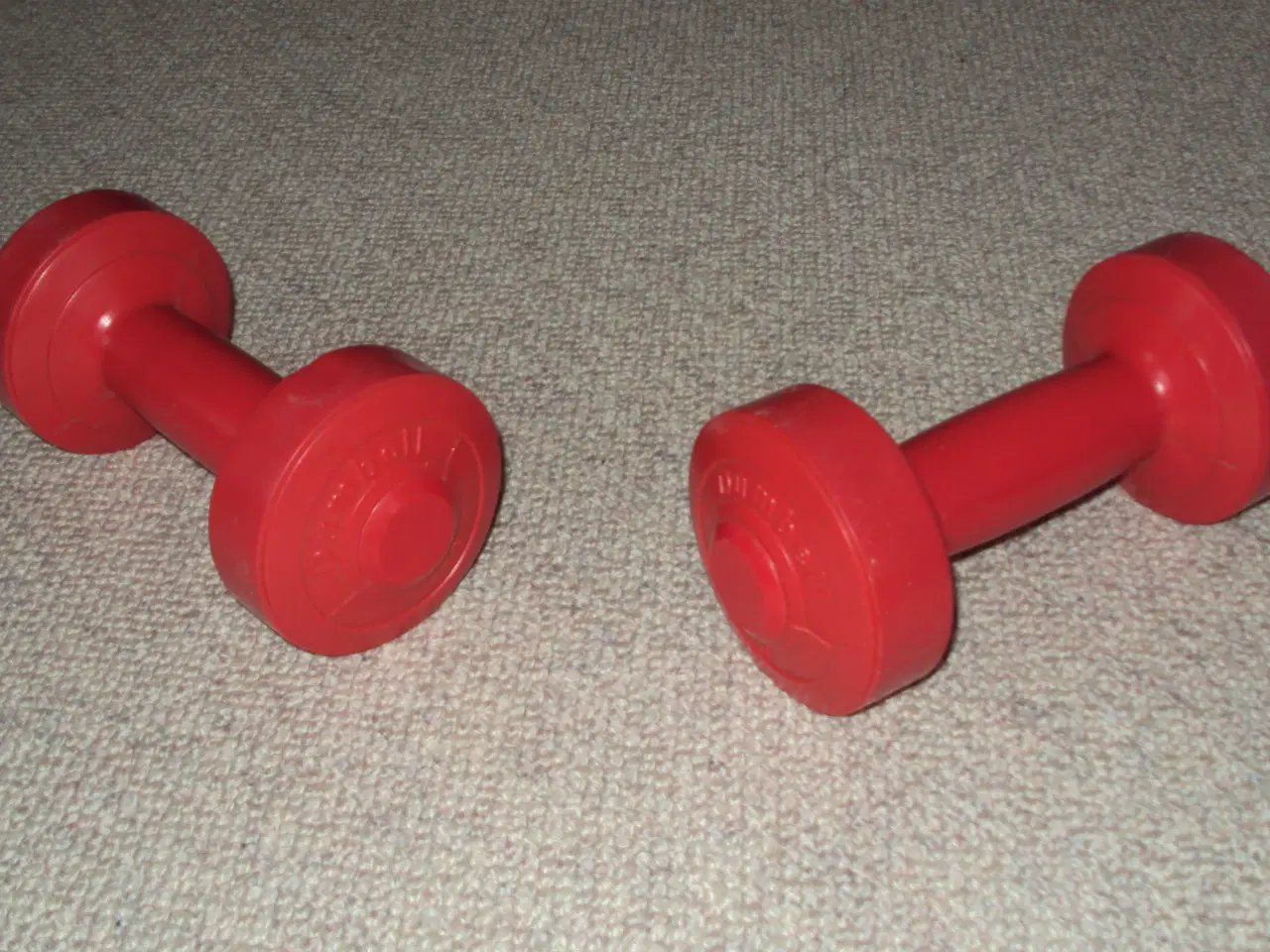 Billede 1 - Håndvægte  .