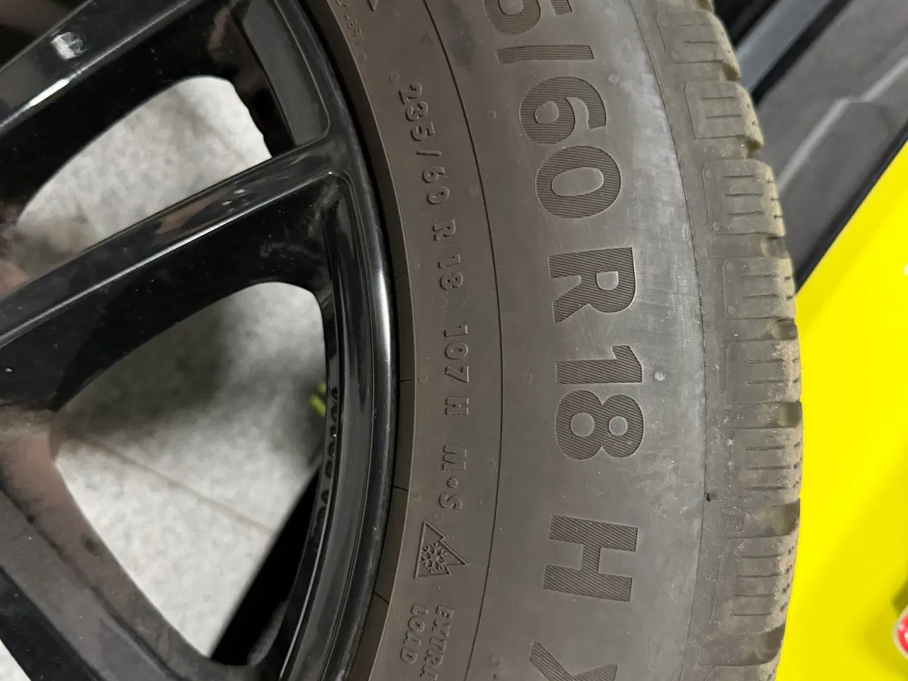 Billede 10 - Super dæk og fælge Audi og Mercedes 