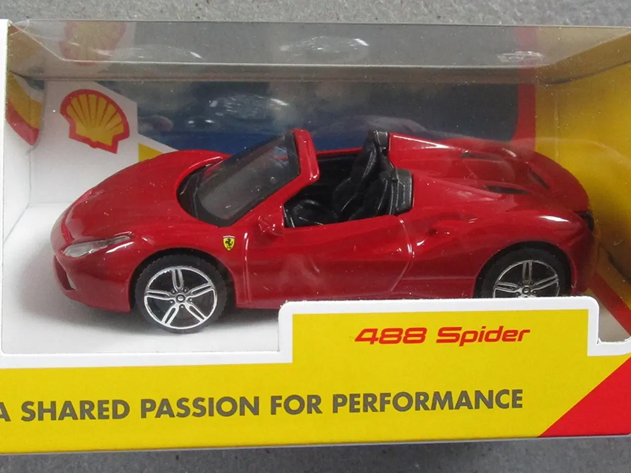 Billede 3 - Burago modelbiler 1:43 - Ferrari