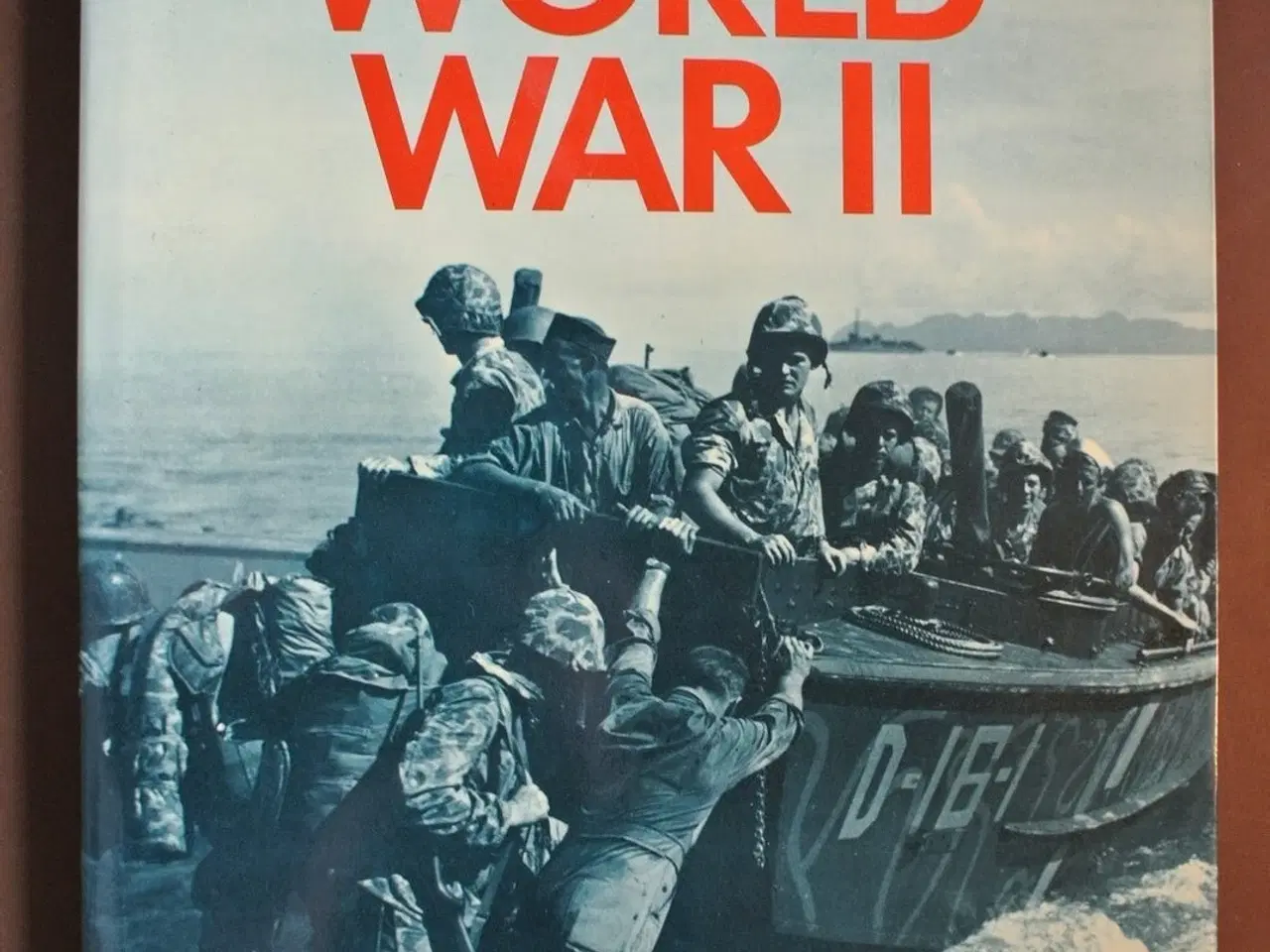 Billede 1 - pictorial history of world war II, by s. l. mayer,