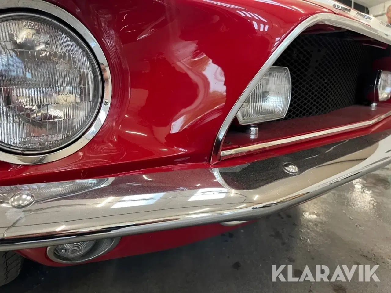 Billede 12 - Veteranbil Ford Mustang 1967