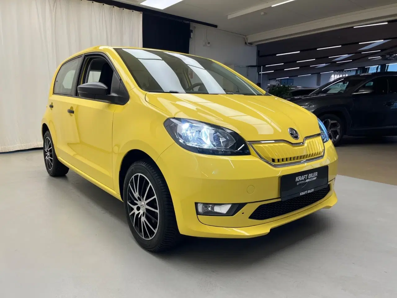 Billede 6 - Skoda Citigo-e  iV Ambition