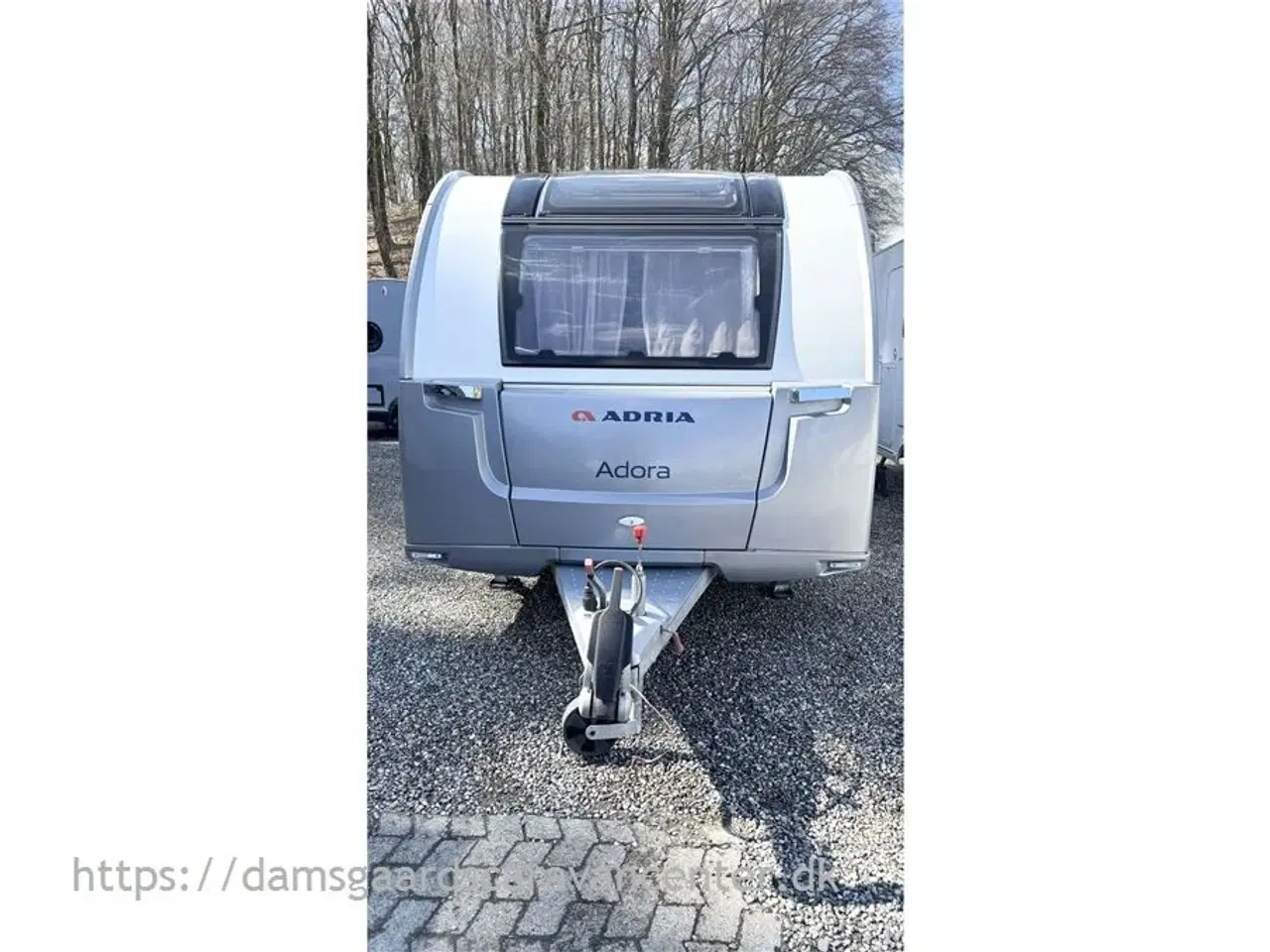 Billede 3 - 2016 - Adria Adora Silver "Jubilæumsmodel" 522 UP m. Alde   Franskseng-Alde-Gulv temp.-Mover-El-støtteben