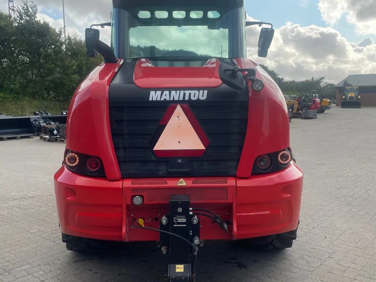Billede 5 - Manitou MLA-T 533-145 V+ ELITE