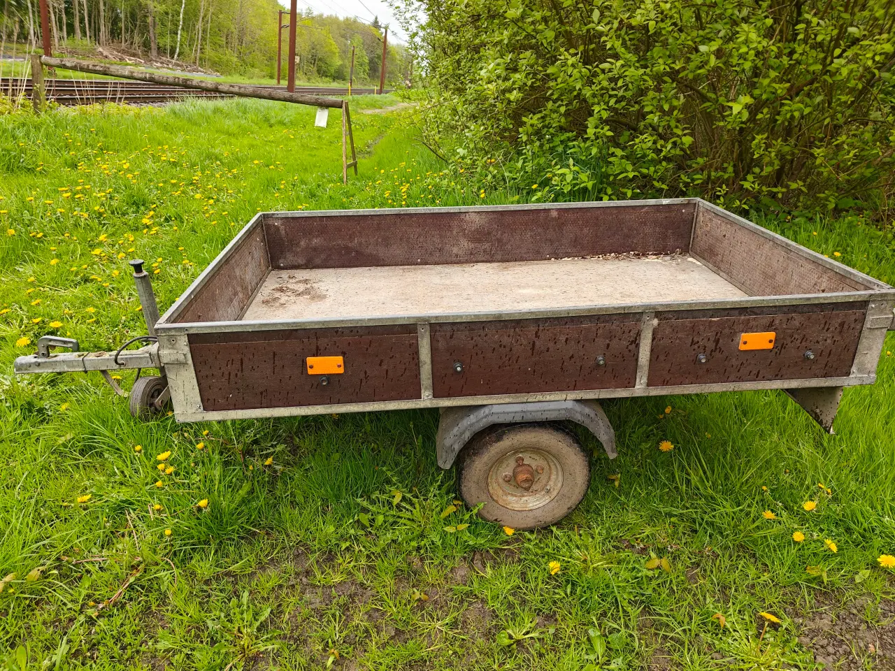 Billede 4 - 1979 Variant VA400 m. nr.plade
