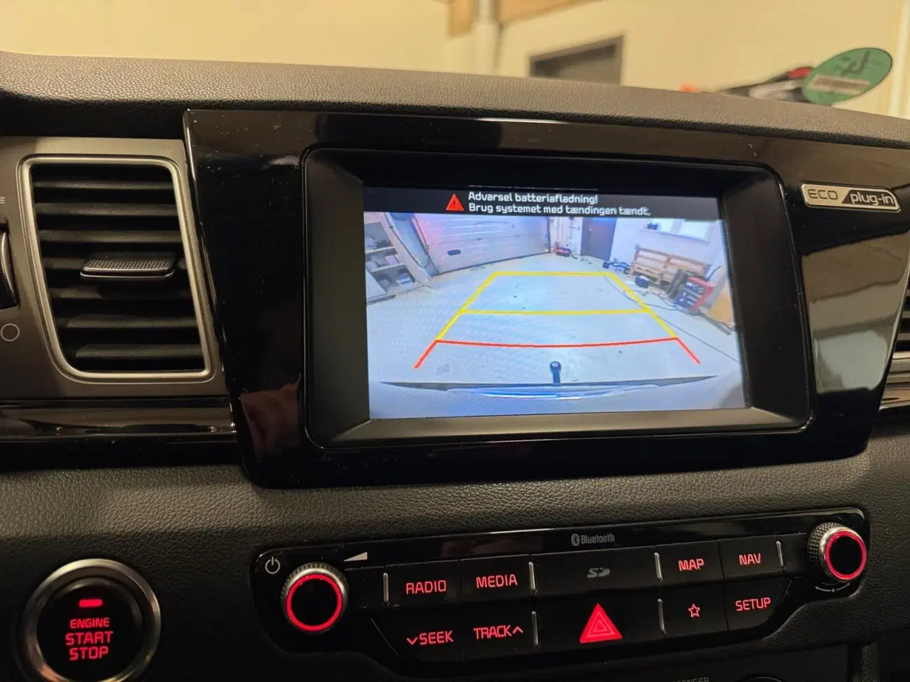 Billede 11 - Kia Niro 1,6 PHEV Advance+ DCT