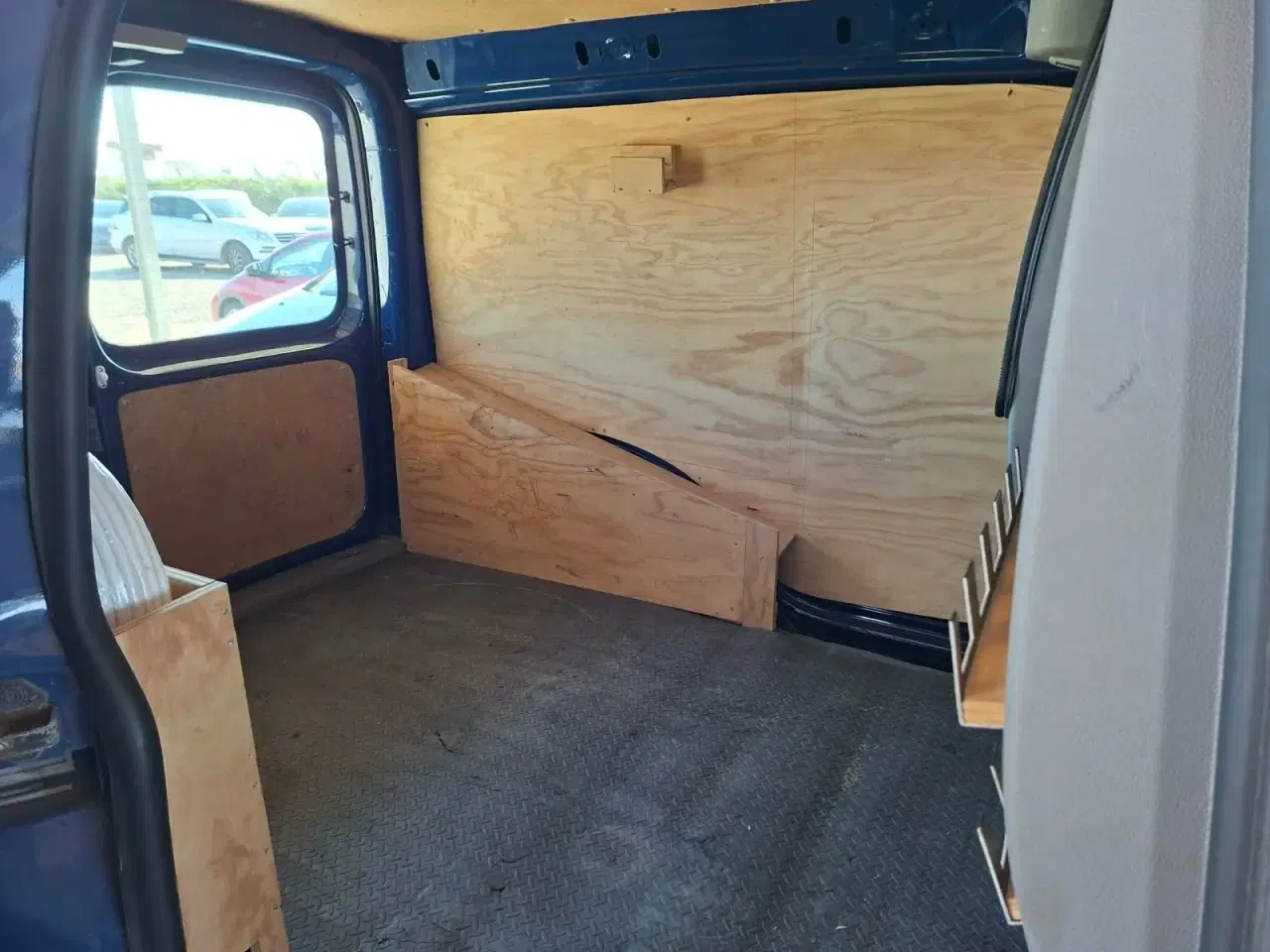 Billede 12 - VW Caddy 1,9 TDi