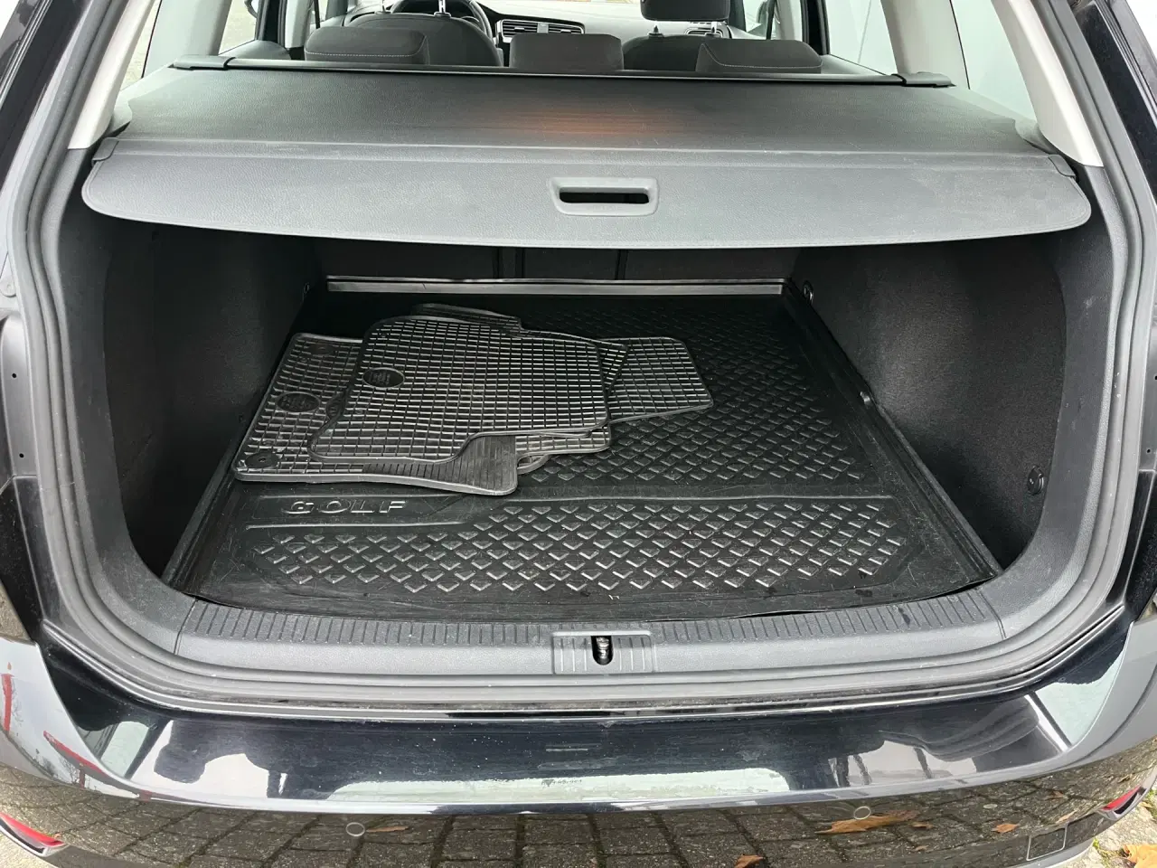 Billede 4 - VW Golf Variant 1,6 TDI BMT Comfortline DSG 115HK Stc 7g Aut.