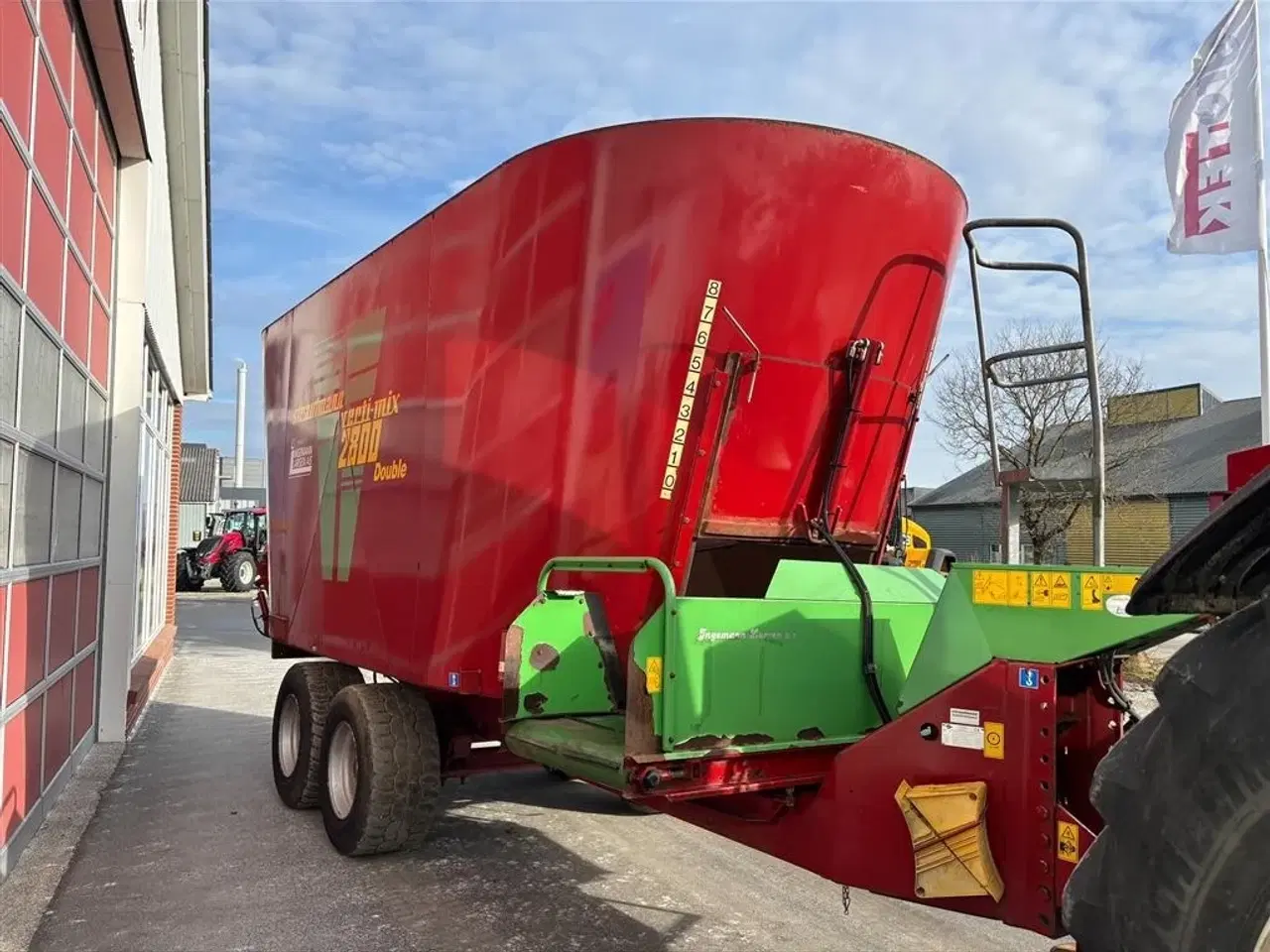 Billede 1 - Strautmann Verti-Mix 2800