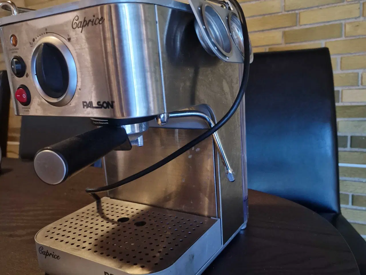Billede 1 - Palson expresso 