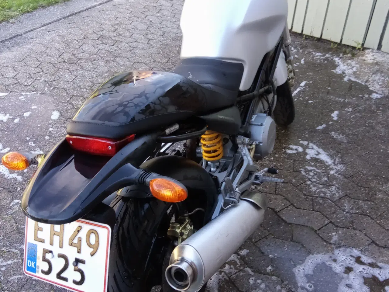 Billede 3 - ducati monster 800 ie