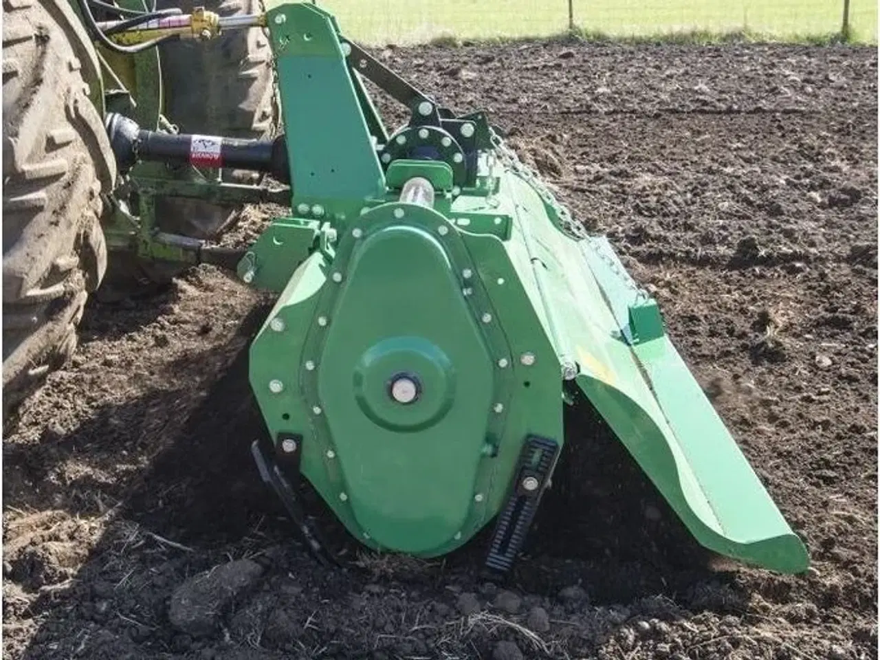 Billede 3 - TL135 Fræser