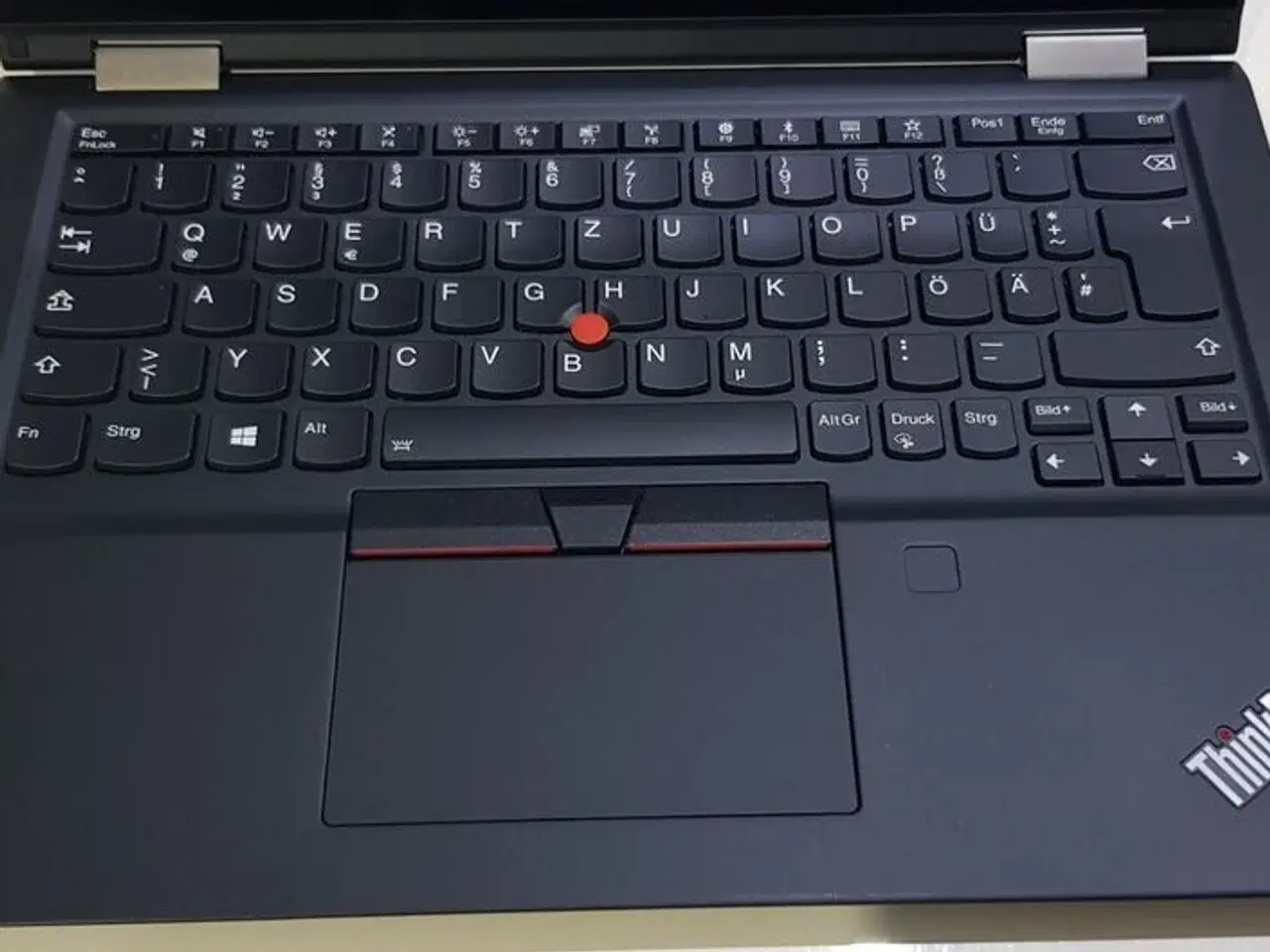 Billede 7 - Lápiz Lenovo ThinkPad X390 Yoga I7-8665U 512 GB NV