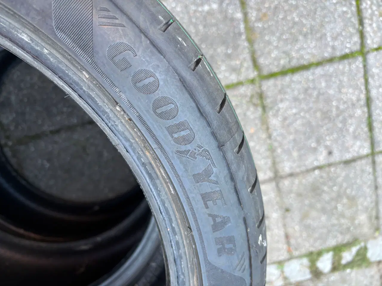 Billede 3 - Spritnye Goodyear Eagle F1
