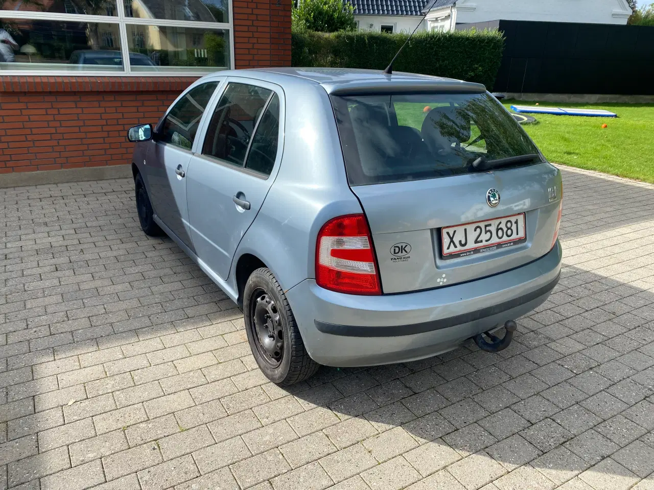 Billede 3 - Skoda fabia 1,2 benzin