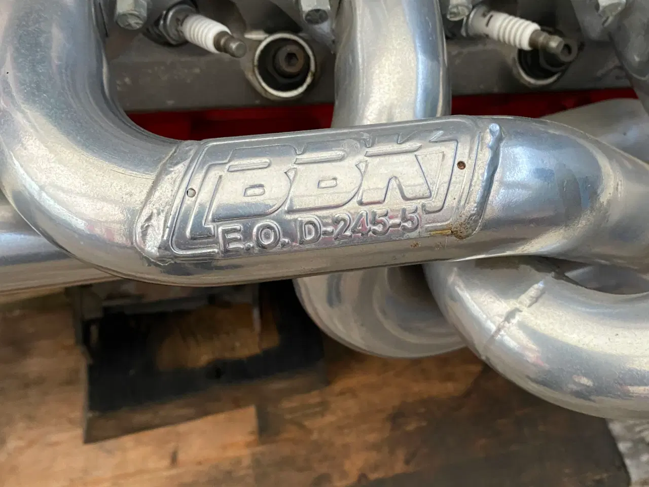 Billede 3 - Ford 302 motor