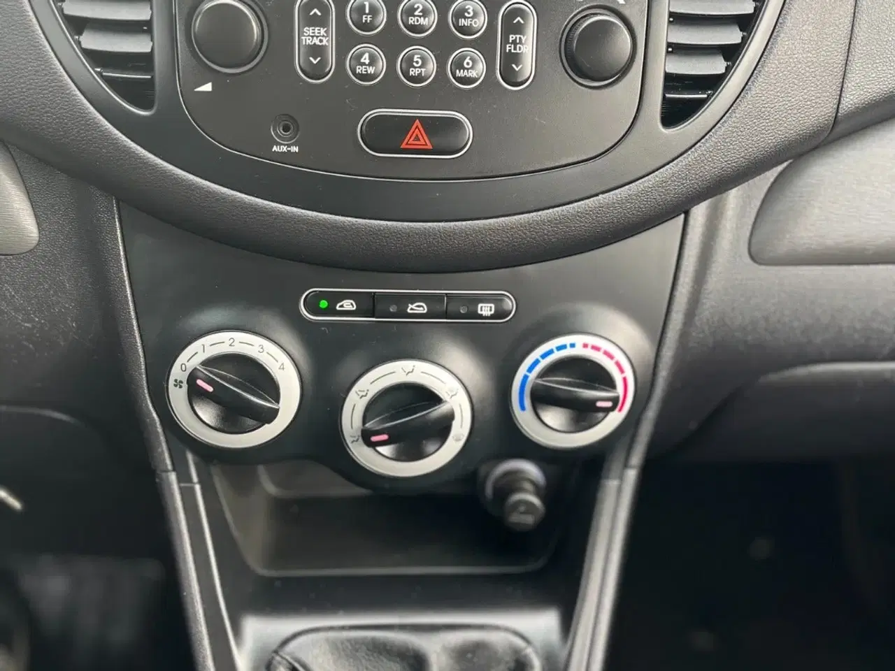 Billede 9 - Hyundai i10 1,25 Comfort