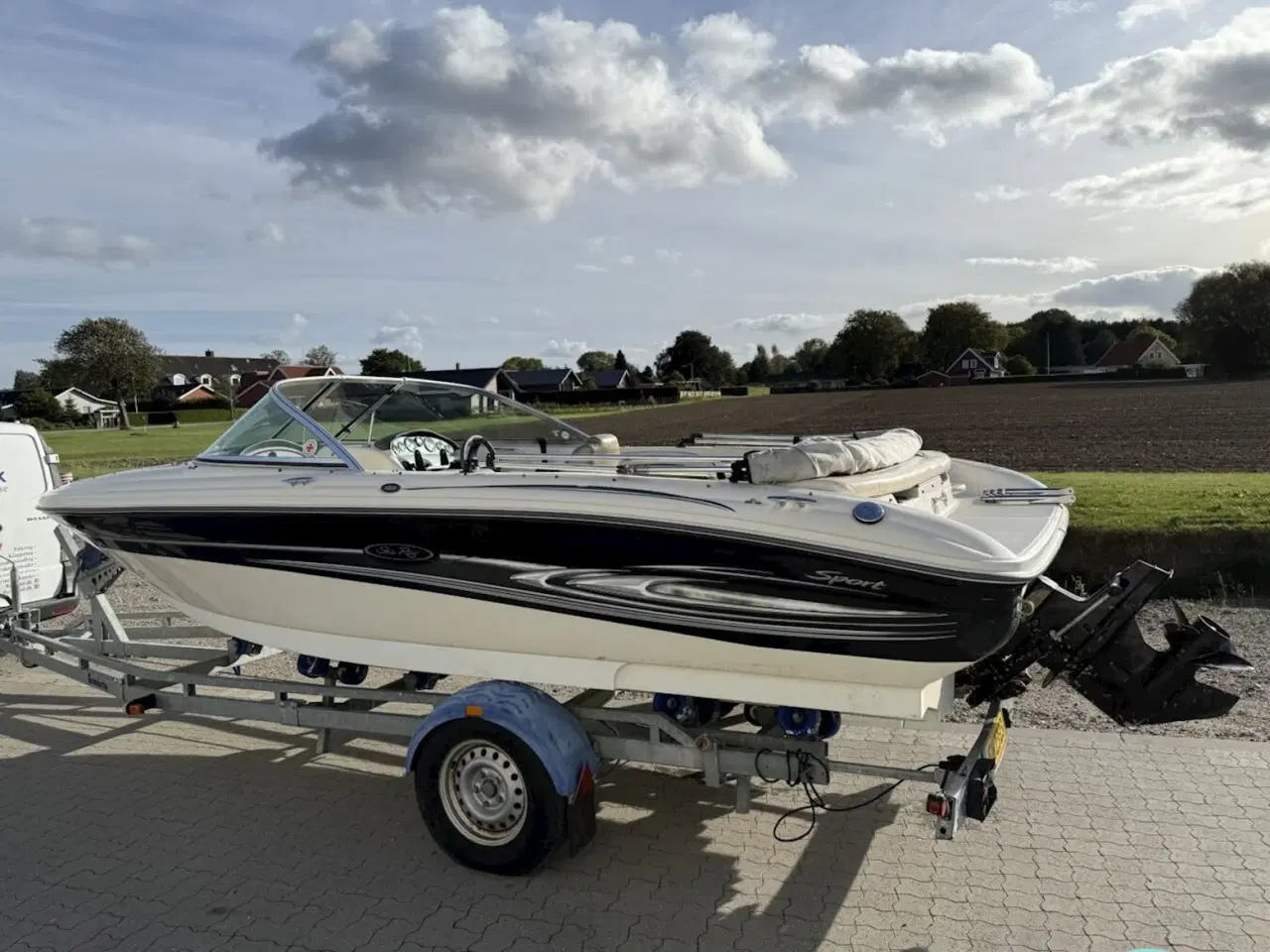 Billede 3 - Sea Ray 185