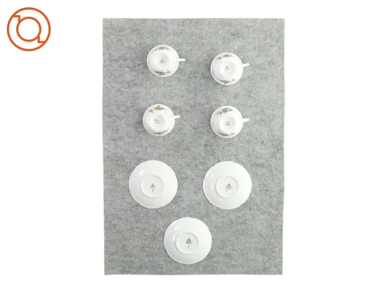 Billede 2 - Testel (str. HØ: 5x7 Ø: 11 cm)