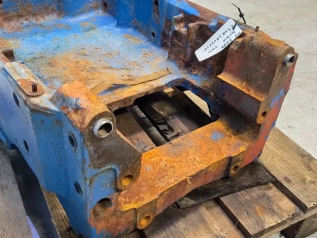 Billede 17 - New Holland 8340 Forbro E9NN3A042FF