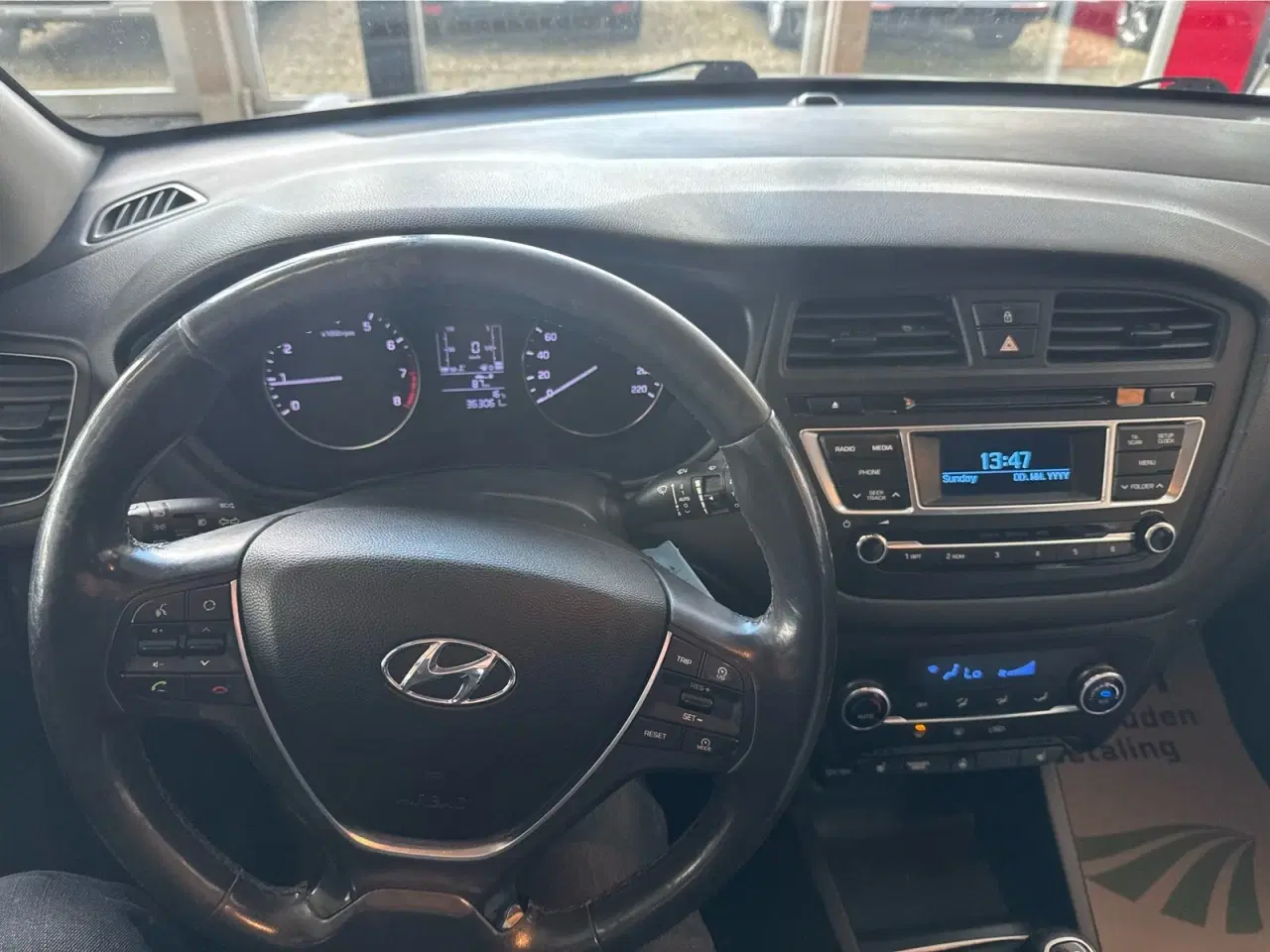 Billede 14 - Hyundai i20 1,25 Black Life