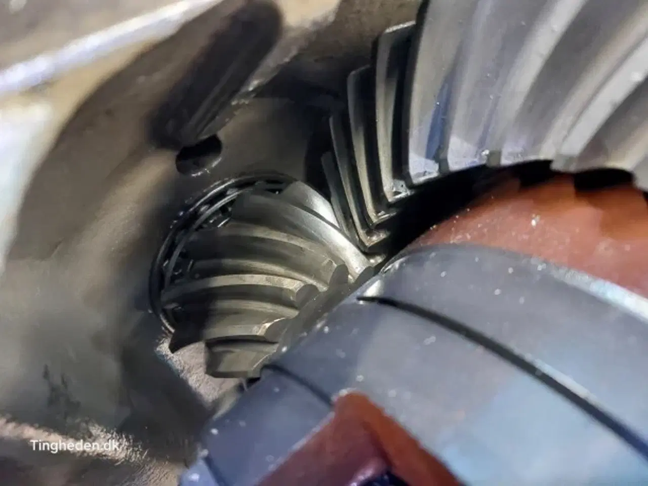 Billede 3 - JCB 4CX Differentiale 458/10615