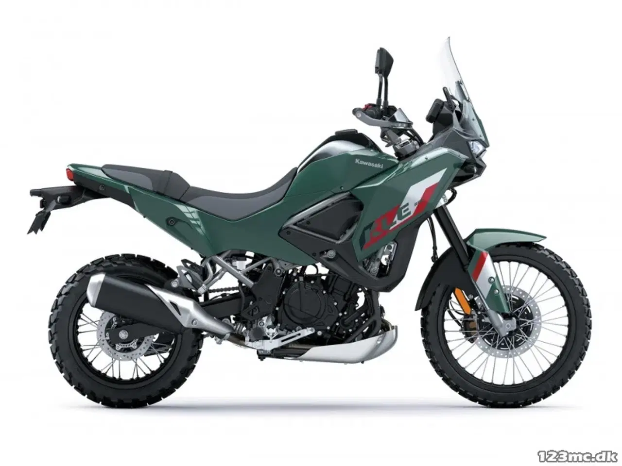 Billede 2 - Kawasaki KLE 500 SE