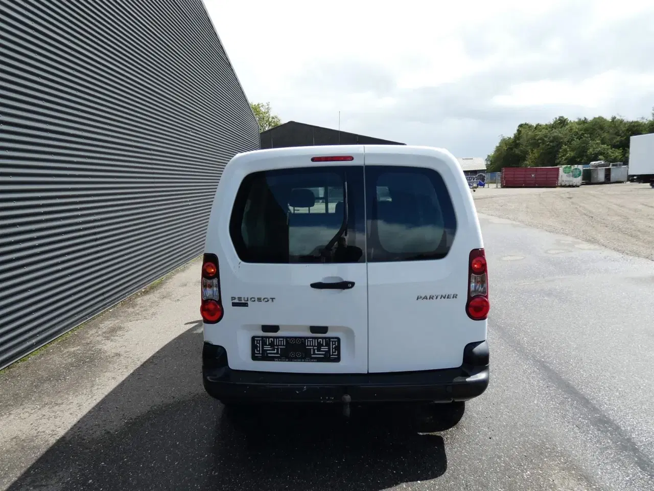 Billede 6 - Peugeot Partner L1 Flexpack 1,6 BlueHDi Start/Stop 100HK Van