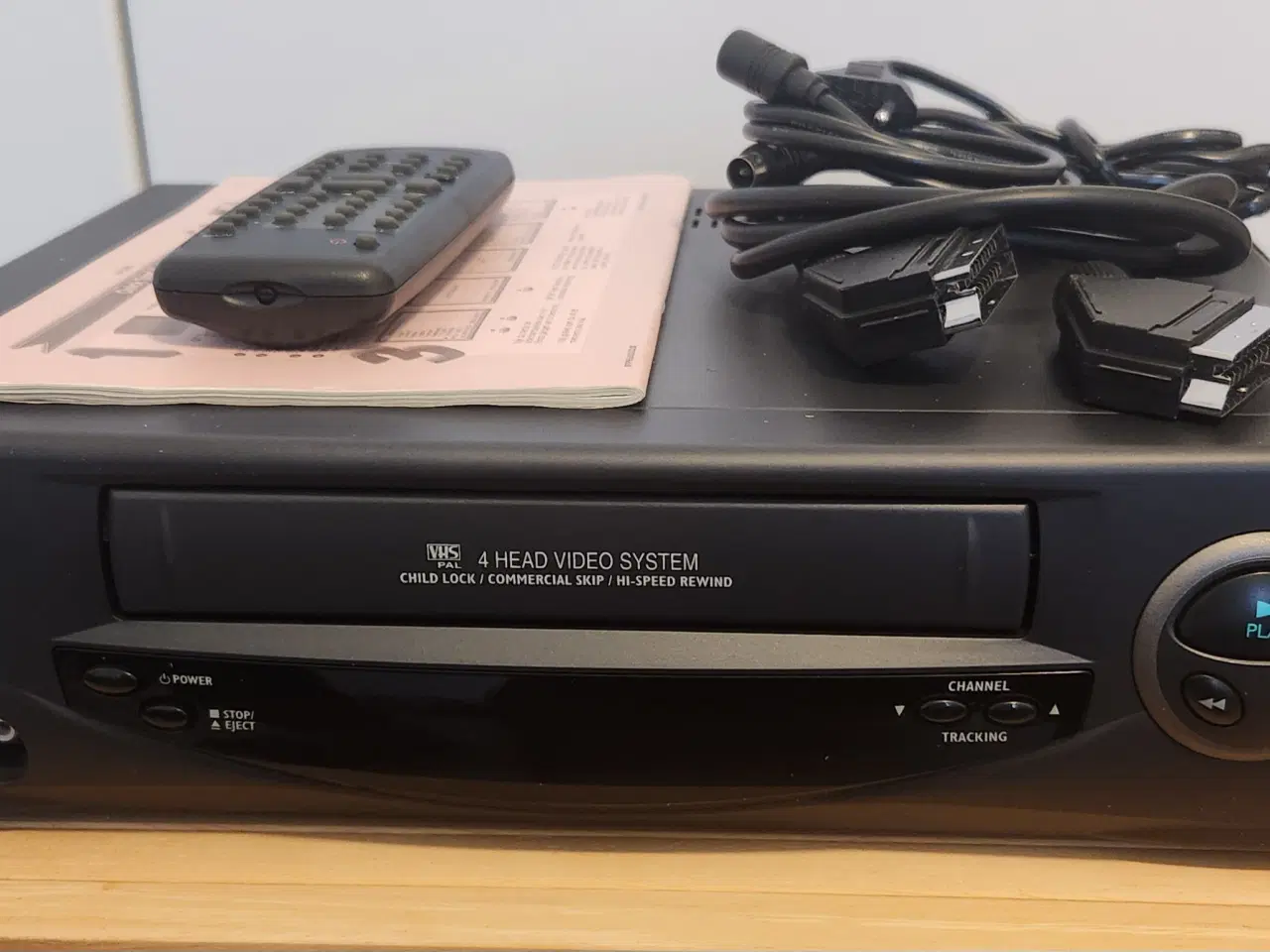 Billede 1 - Schneider VHS 4 head 