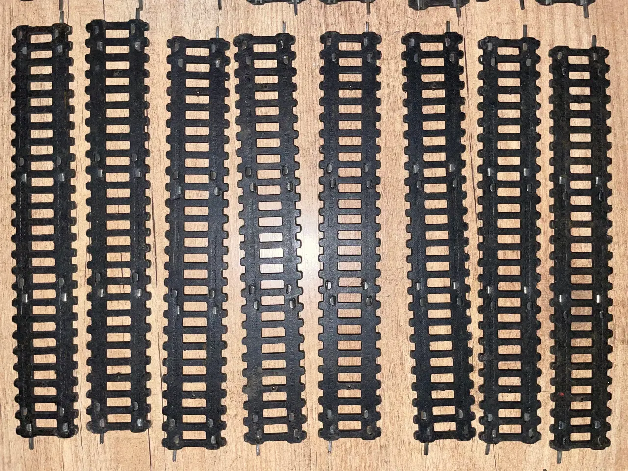 Billede 15 - Fleischmann modeltog skinner 1960’erne