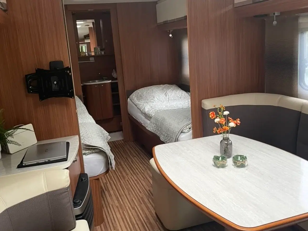 Billede 3 - Super flot Adria Adora 613 HT