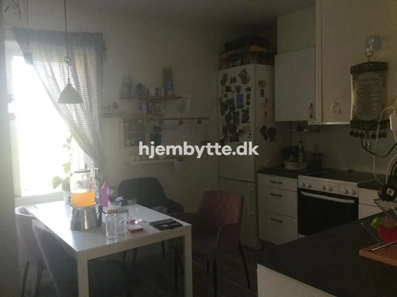 Billede 2 - Hjembytte - Baggesensgade