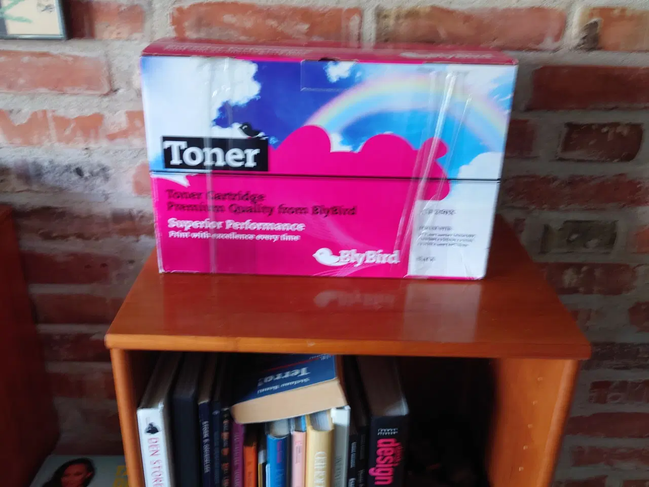 Billede 1 - Toner sort info kommer 