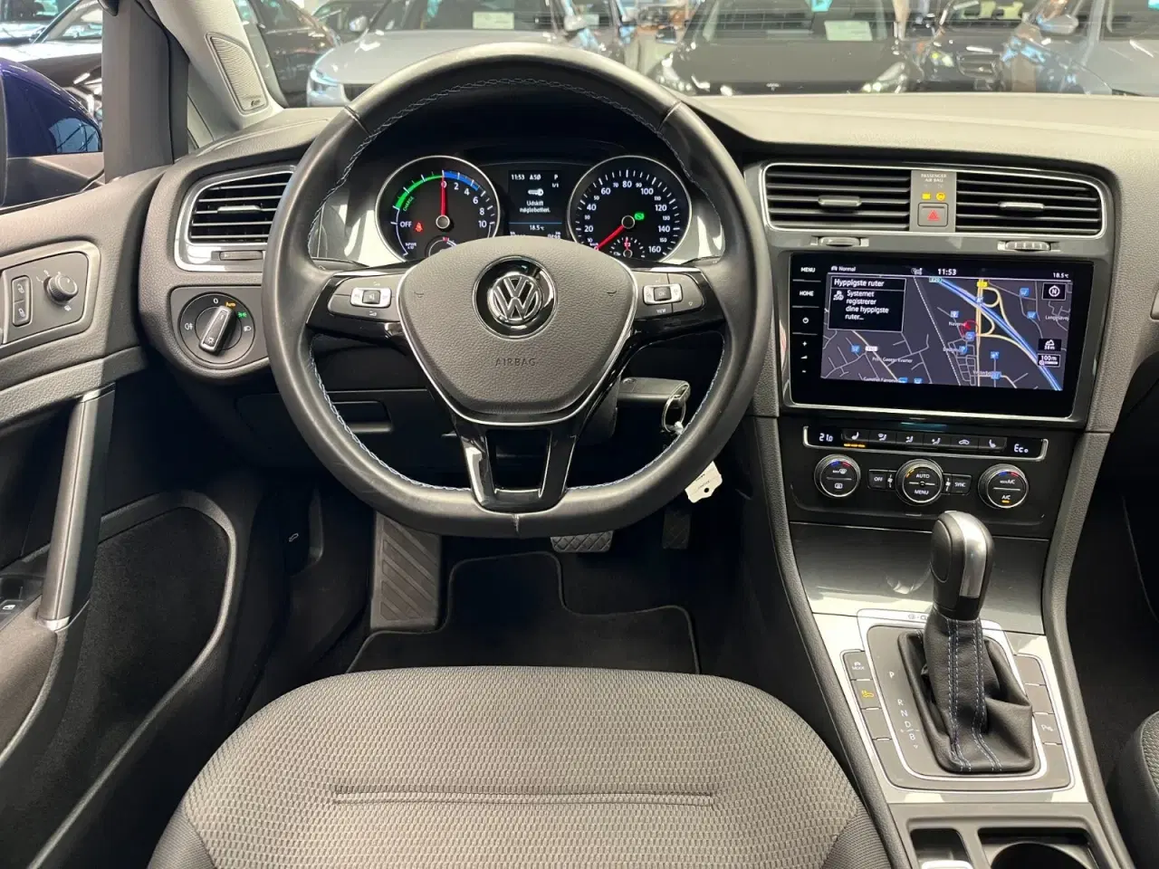 Billede 12 - VW e-Golf VII  Comfortline