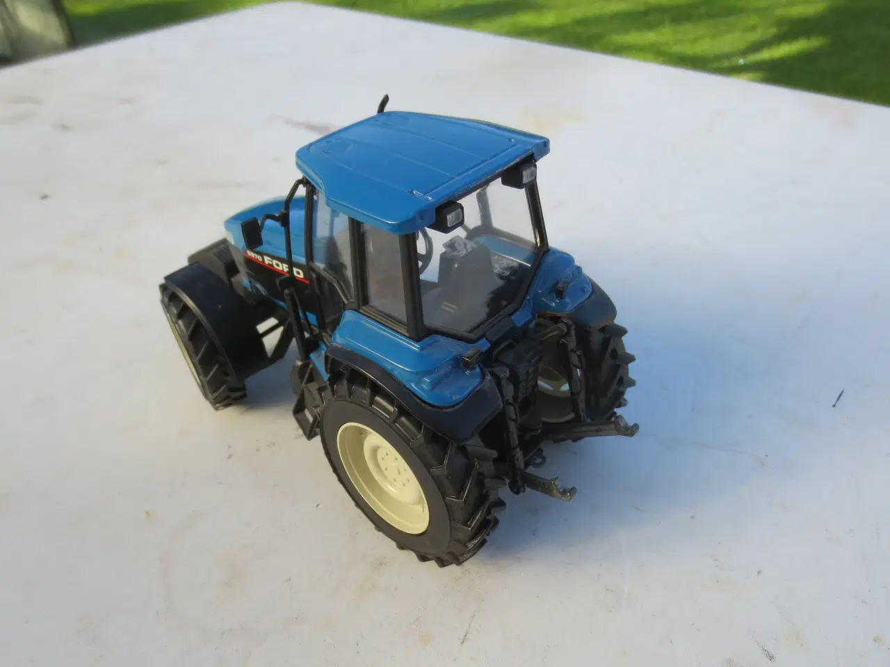 Billede 4 - 1 stk New Holland 8970 Modeltraktor