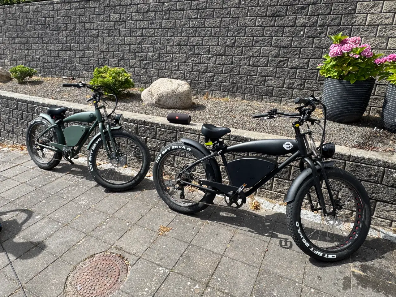 Billede 1 - Fat Bike - Brute Rider
