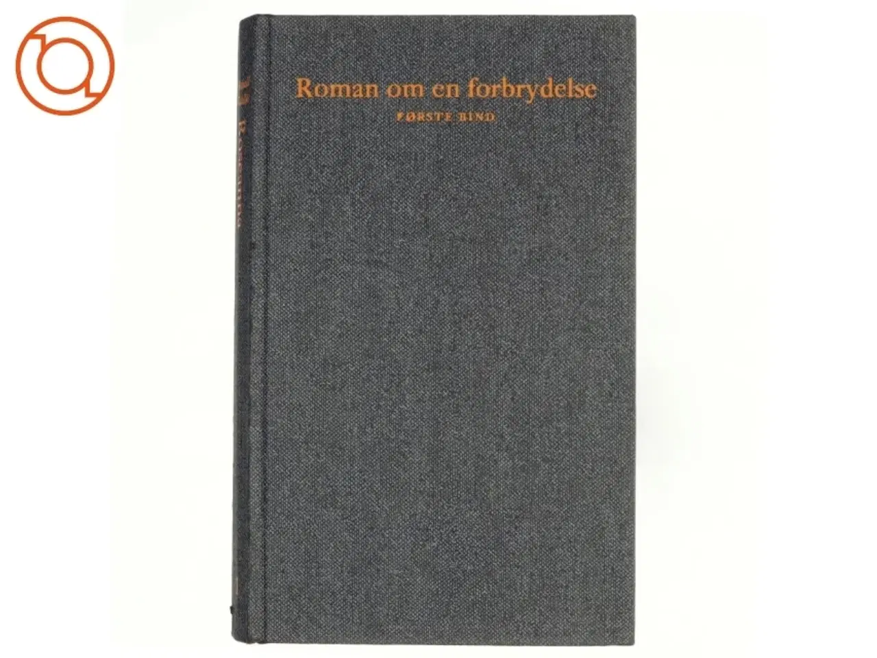 Billede 1 - Roman om en forbrydelse, 1.bind, Roseanna