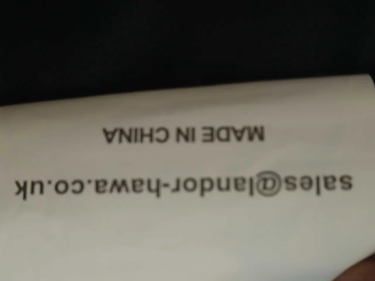 Billede 2 - Sort kuffert ca. 40 liter