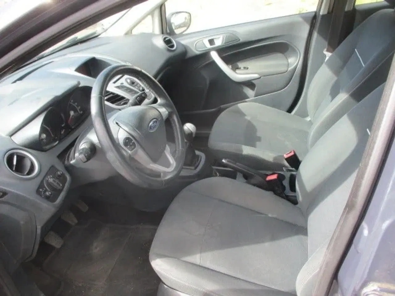Billede 7 - Ford Fiesta 1,25 60 Ambiente