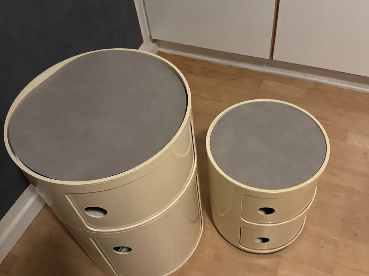 Billede 4 - 2stk Kartell opbevaringsmoduler