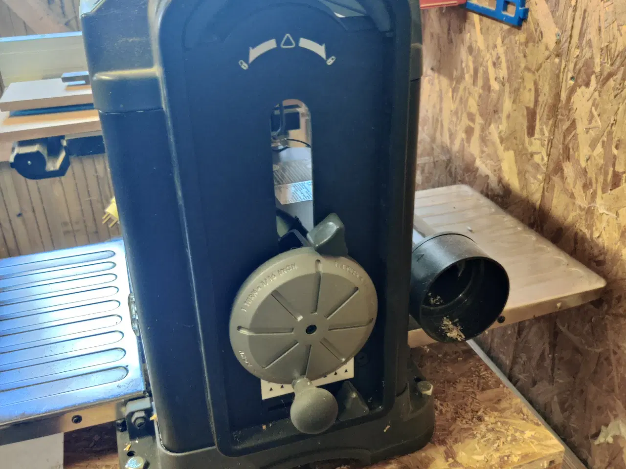 Billede 2 - Axminster Professional Transportabel Tykkelseshøvl