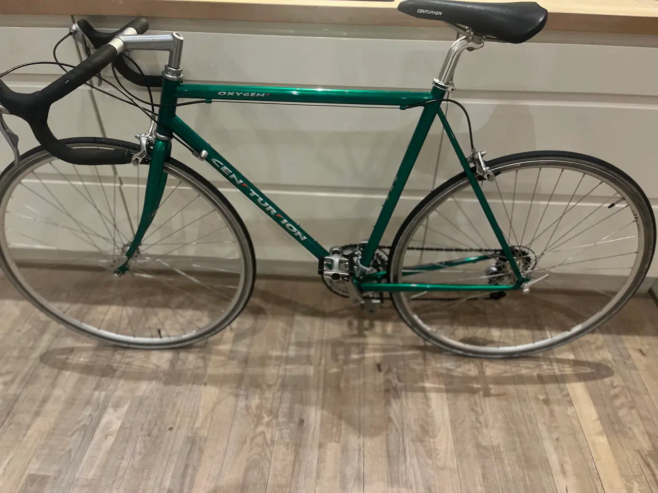 Billede 1 - Flot Centurion Oxygen retro stålracer sælges