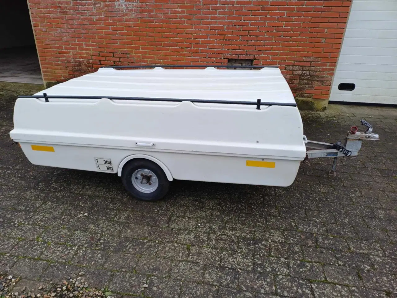 Billede 3 - Veteran trailer