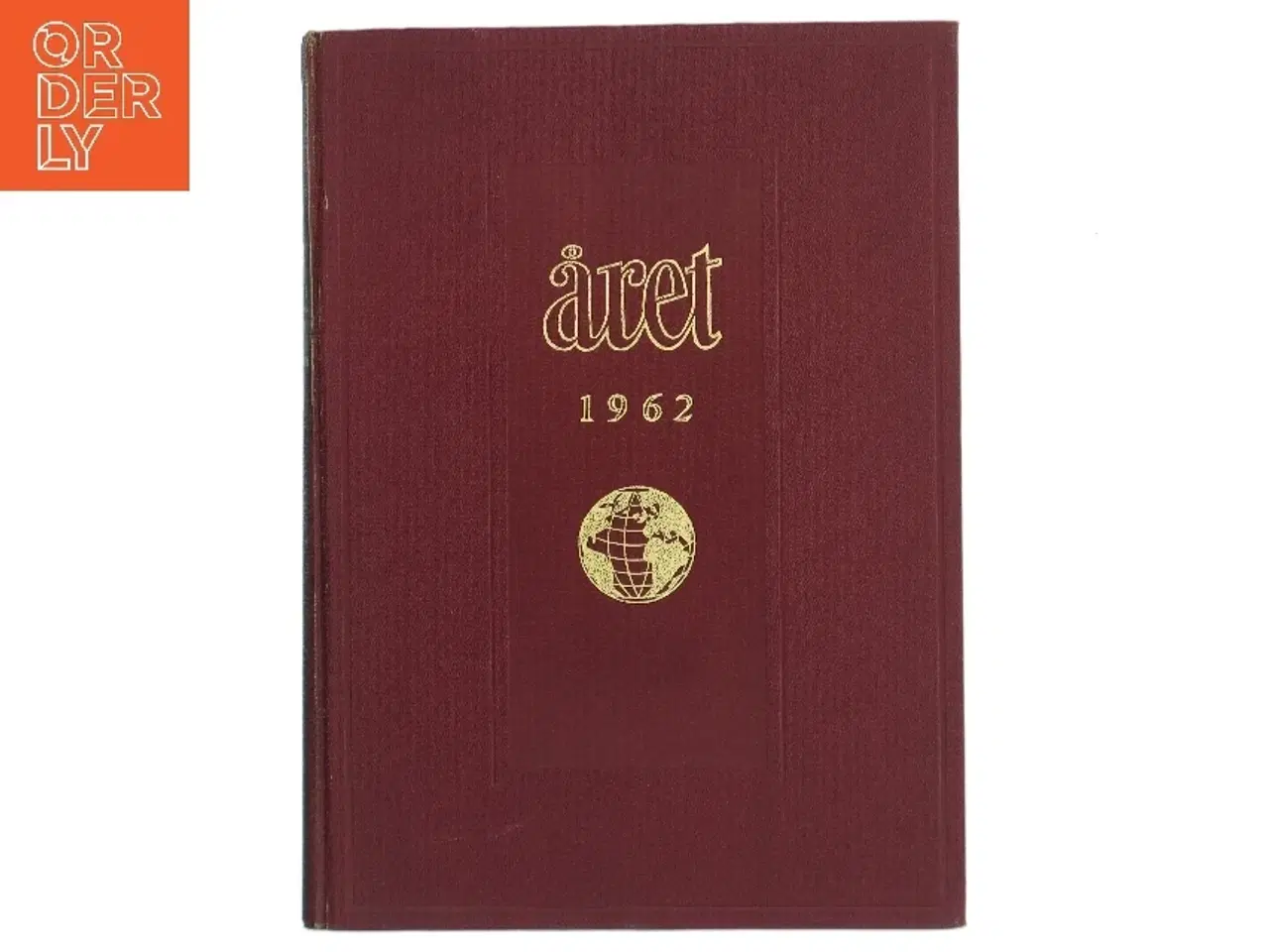 Billede 1 - Året 1962 (Bog)