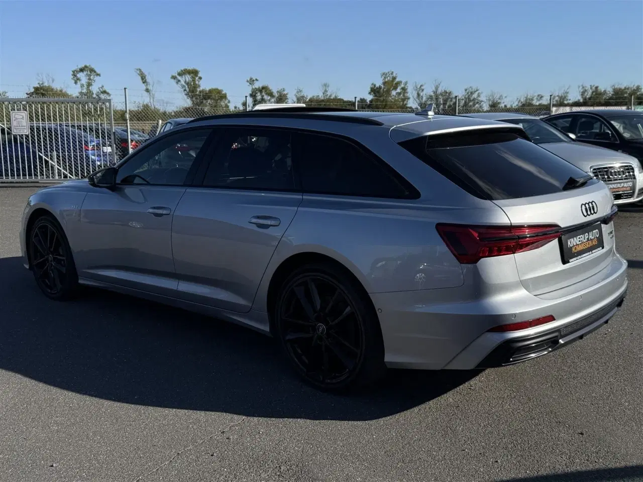 Billede 5 - Audi A6 Avant 3,0 50 TDI  Mild hybrid Quattro Tiptr. 286HK Stc 8g Aut.