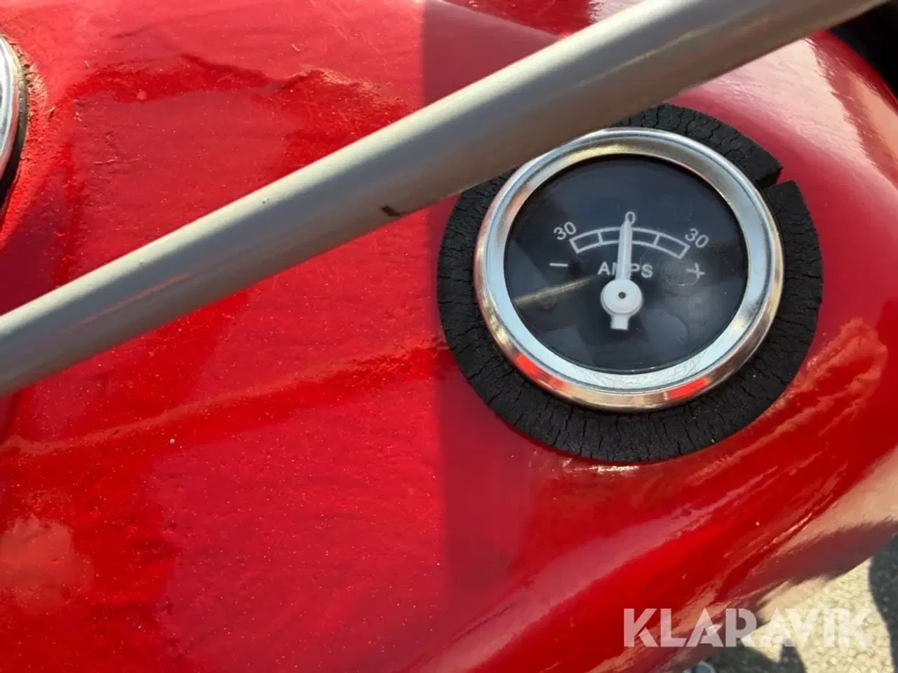 Billede 10 - Veteran Massey-Ferguson 35X