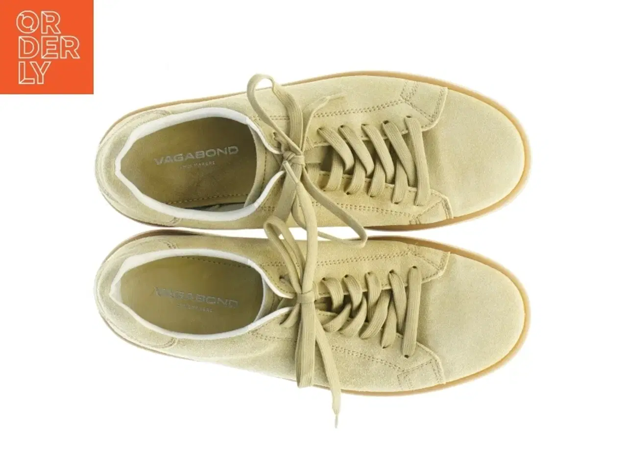 Billede 3 - Vagabond beige sneakers (str. 40)