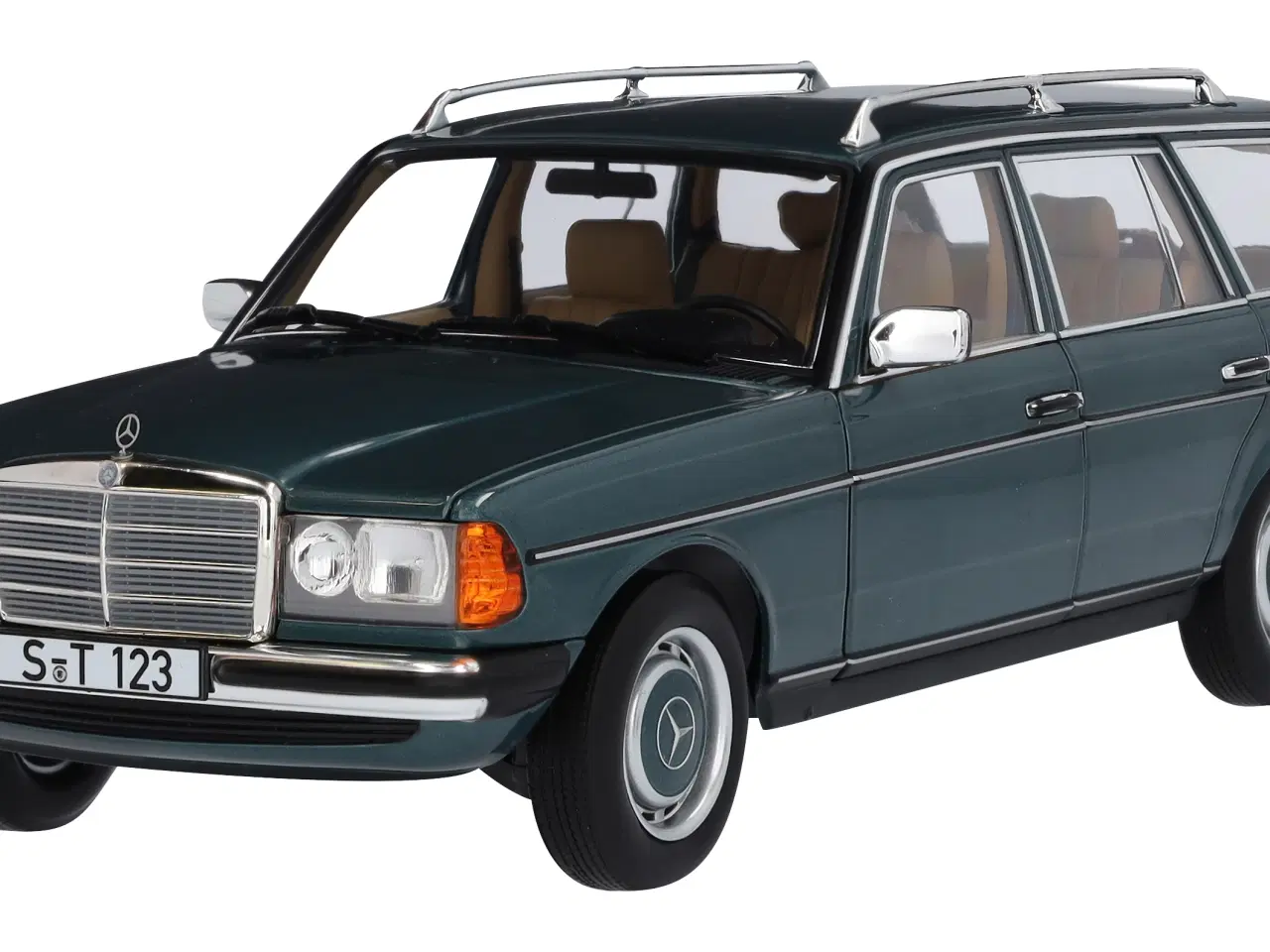 Billede 1 - Mercedes til Carbage run