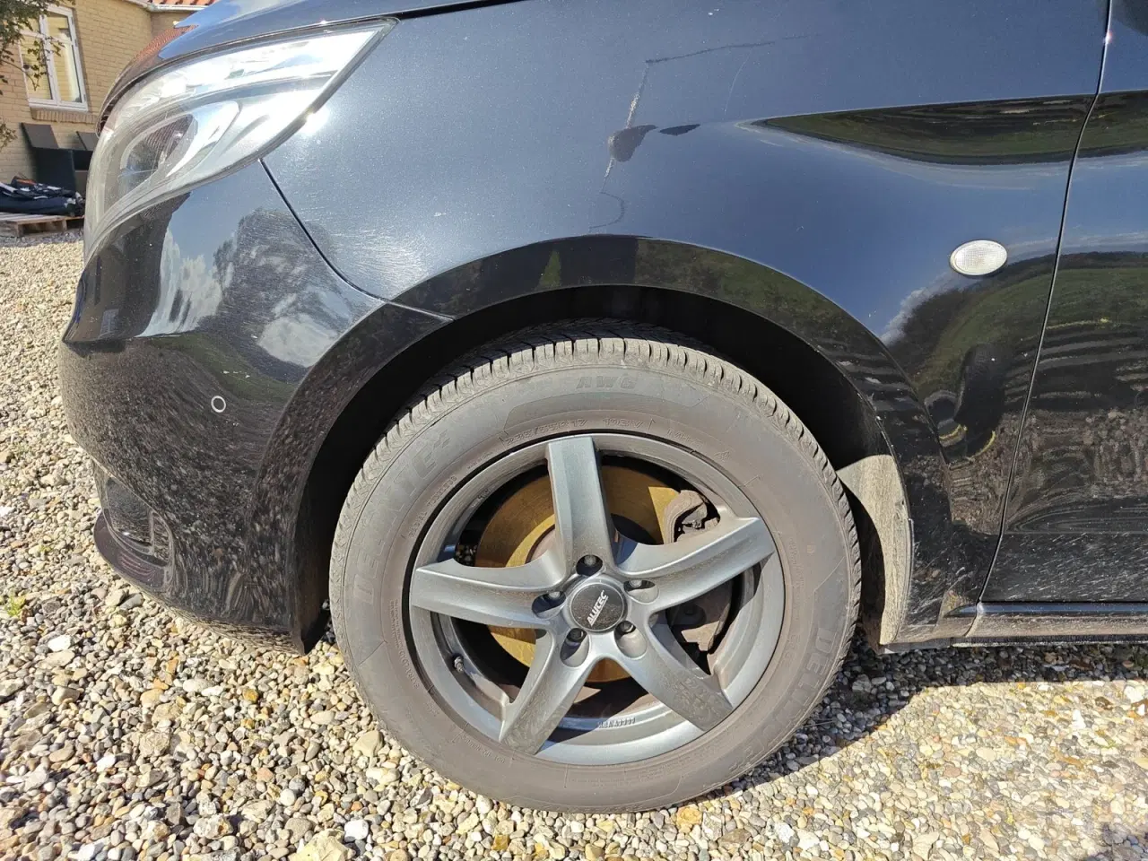 Billede 15 - Mercedes Vito 119 2,2 CDi Complete aut. XL